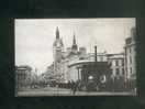 UK - Ecosse - ABERDEEN - Municipal Buildings & Market Cross ( Animée ) - Aberdeenshire