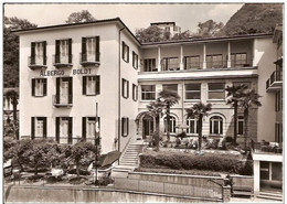 SUISSE-CASTAGNOLA-LUGANO-HOTEL BOLDT ALBERGO - Agno