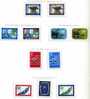 1970 Nazioni Unite Sede New York Serie Complete Nuove (**) - Unused Stamps