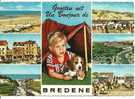 Carte Postale De  Bredenne . Ref : 424 - Bredene