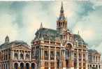 - BARRE & DAYEZ - VILLES - ROUBAIX- L'HOTEL DE VILLE  - 2274 A - Barday