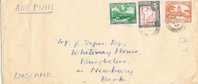 1478. Carta Aerea GEORGETOWN 1948. British Guiana - Guyana Britannica (...-1966)