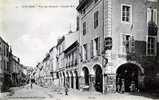 - LOUHANS - Vue  Des Arcades - Grande Rue - Louhans