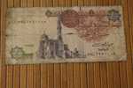 Billet De Banque -- Bank - Banco De EGYPT ONE FOUND - Egypte