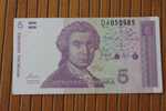 Billet De Banque -- Bank - Banco REPUBLIKA HRVATSKA CROATIE - Croazia