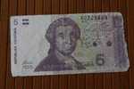 Billet De Banque -- Bank - Banco REPUBLIKA HRVATSKA CROATIE - Croatia