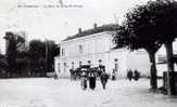 - LOUHANS - Gare De Dijon St Amour - - Louhans