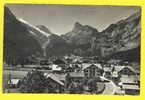 KANDERSTEG G. Gemmipass - Suisse - N°11761 Rinderhörner U. Gellihorn - Non Circulé - Edit E. Gyder - Kandersteg