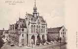 B4603 Germany Erfurt Rathaus Not Used Perfect Shape - Erfurt