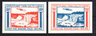 Rocketmail - Raketpost, USA-Canada 1936 * (X12713) - Altri (Aria)