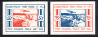 Rocketmail - Raketpost, USA-Canada 1936 * (X12714) - Sonstige (Luft)