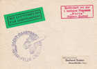 Rocketmail - Raketpost, Nacht Raketenstart Hasselfelde 1933, Herta (X12720) - Sonstige (Luft)