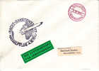 Rocketmail - Raketpost, Nacht Raketenstart Hasselfelde 1933 (X12722) - Sonstige (Luft)