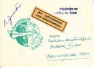 Rocketmail - Raketpost, Nacht Raketenstart Hasselfelde 1933, Zucker (X12732) - Altri (Aria)