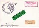 Rocketmail - Raketpost, Nacht Raketenstart Hasselfelde 1933, Herta, Hexentanzplatz Rosstrappe (X12733) - Sonstige (Luft)