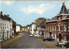 CPM 59 BERLAIMONT - Place Du General De Gaulle Et Grand Rue - Berlaimont