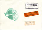 Rocketmail - Raketpost, Nacht Raketenstart Hasselfelde 1933, Herta (X12735) - Sonstige (Luft)