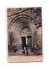 15 MAURIAC Eglise Notre Dame Des Miracles, Portail, Animée, Historique, Ed Malroux 2171, Cantal, 192? - Mauriac
