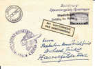 Rocketmail - Raketpost, Nacht Raketenstart Hasselfelde 1933, Hexentanzplatz Rosstrappe (X12744) - Sonstige (Luft)