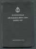 1940 WW II RUSSIA USSR MANUAL OF SHIP SIGNALS, NAVY - Idiomas Eslavos