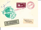 Rocketmail - Raketpost, Nacht Raketenstart Hasselfelde 1933, Zucker (X12787) - Altri (Aria)