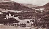B4643 Royal Deeside Balmoral Castle Not Used Perfect Shape - Aberdeenshire