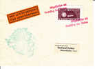 Rocketmail - Raketpost, Nacht Raketenstart Hasselfelde 1933 (X12791) - Sonstige (Luft)