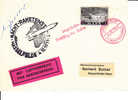 Rocketmail - Raketpost, Nacht Raketenstart Hasselfelde 1933, Zucker (X12815) - Sonstige (Luft)