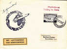 Rocketmail - Raketpost, Nacht Raketenstart Hasselfelde 1933, Zucker (X12816) - Sonstige (Luft)