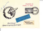 Rocketmail - Raketpost, Nacht Raketenstart Hasselfelde 1933, Zucker, Hexentanzplatz Rosstrappe (X12818) - Sonstige (Luft)