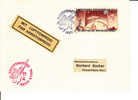 Rocketmail - Raketpost, Raketenstart Thals Harz 1934 (X12828) - Sonstige (Luft)