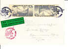 Rocketmail - Raketpost, Raketenstart Thals Harz 1934 (X12830) - Altri (Aria)