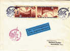 Rocketmail - Raketpost, Raketenstart Thals Harz 1934 (X12833) - Sonstige (Luft)