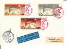 Rocketmail - Raketpost, Raketenstart Thals Harz 1934 (X12840) - Altri (Aria)