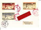 Rocketmail - Raketpost, Raketenstart Thale Harz 1934 (X12842) - Sonstige (Luft)