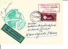 Rocketmail - Raketpost, Hasselfelde 1933, Zucker, Herta (X12850) - Sonstige (Luft)