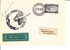 Rocketmail - Raketpost, Hasselfelde 1933, Zucker (X21179) - Altri (Aria)