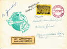 Rocketmail - Raketpost, Hasselfelde 1933, Zucker (X21188) - Sonstige (Luft)