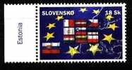 Slovakia 2004 Mi 484 ** - Ungebraucht