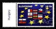 Slovakia 2004 Mi 484 ** - Nuevos