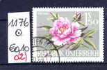 17.4.1964 - SM A. Satz "Wiener Internat. Gartenschau WIG 1964"  -  O Gestempelt  -  Siehe Scan  (1176o 02) - Used Stamps
