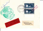 Rocketmail - Raketpost, Hasselfelde 1933, Zucker (X00298) - Altri (Aria)