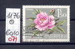 17.4.1964 - SM A. Satz "Wiener Internat. Gartenschau WIG 1964"  -  O  Gestempelt  -  Siehe Scan  (1176o 07) - Used Stamps