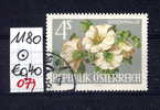 17.4.1964 -  SM A. Satz  "Wiener Internat. Gartenschau WIG 1964" - O  Gestempelt  -  Siehe Scan  (1180o 07) - Used Stamps