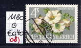 17.4.1964 -  SM A. Satz  "Wiener Internat. Gartenschau WIG 1964" - O  Gestempelt  -  Siehe Scan  (1180o 08) - Used Stamps