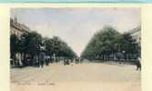 Belgique - Bruxelles  - Avenue Louise - Prachtstraßen, Boulevards