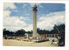 Cp , 87 , ORADOUR SUR GLANE , Cimetière , Vierge - Oradour Sur Glane