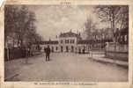 SAINT-SULPICE-LA-POINTE LA GARE EXTERIEURE ANIMEE - Saint Sulpice