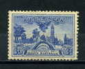 AUSTRALIA    1936      3d  Blue  Centenary  Of  South  Australia    USED - Gebruikt