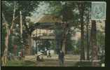 CANADA SAINT JOHN / Bandstand In King Square / CARTE COULEUR - St. John